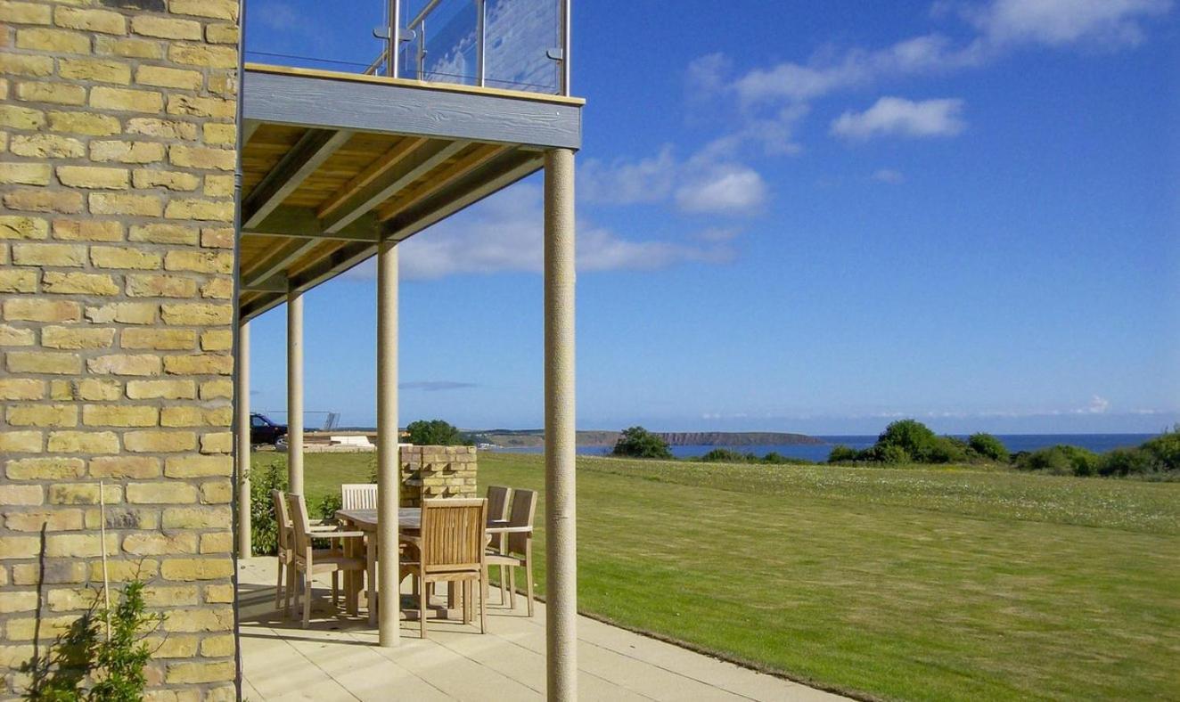The Bay Filey Exterior foto