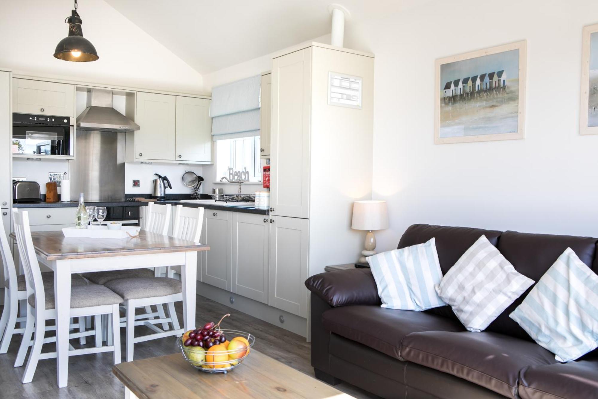 The Bay Filey Quarto foto
