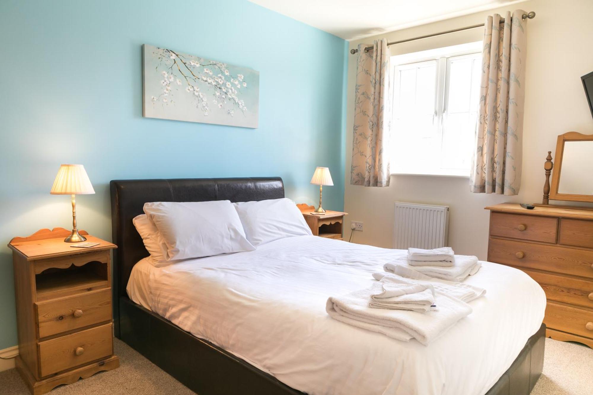 The Bay Filey Quarto foto