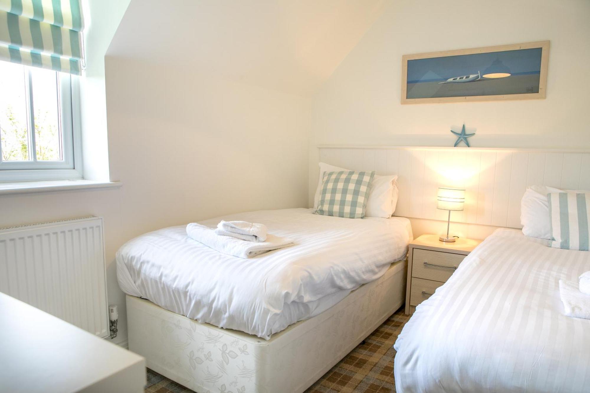 The Bay Filey Quarto foto