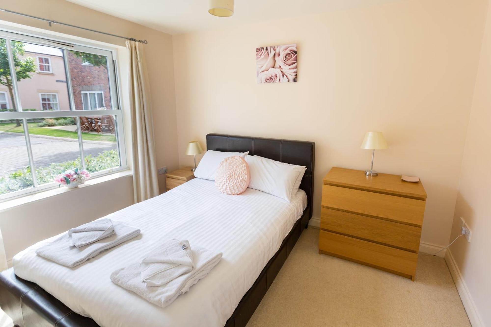 The Bay Filey Quarto foto