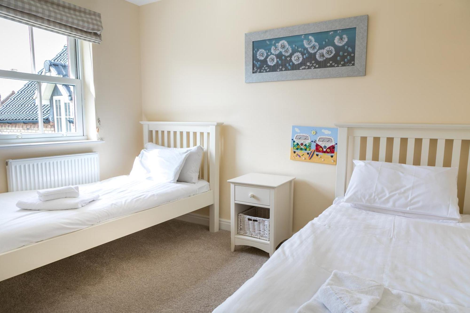 The Bay Filey Quarto foto